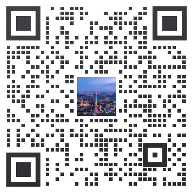 联系方式二维码